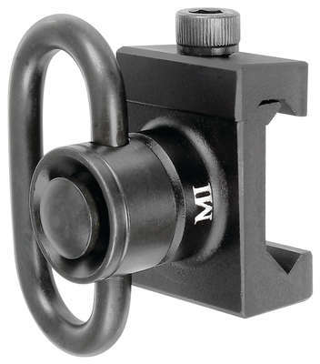 Slings Swivels Midwest Industries Front Sling Adapter MIDWEST QD HEAVY DUTY FRNT SLNG ADPT • Model: Front Sling Adapter